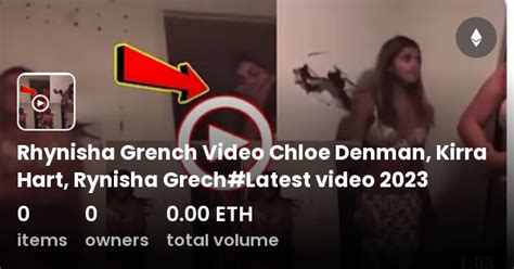 rhynisha grench and chloe denman video|Chloe Denman: Kirra Hart Attack Video Girl Stabbed At Sleepover